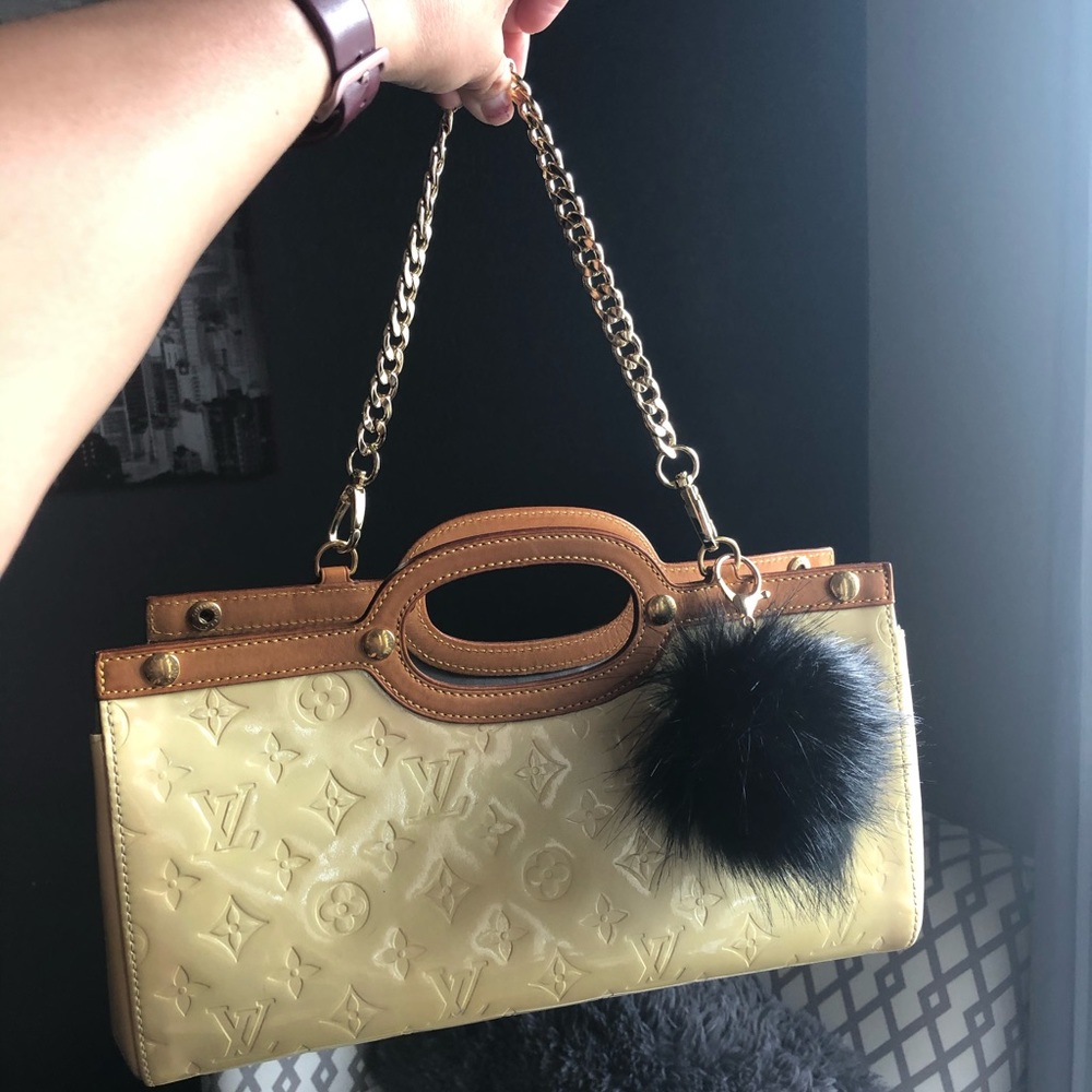 ❤️❤️SOLD❤️❤️LOUIS VUITTON Vernis Roxbury Drive